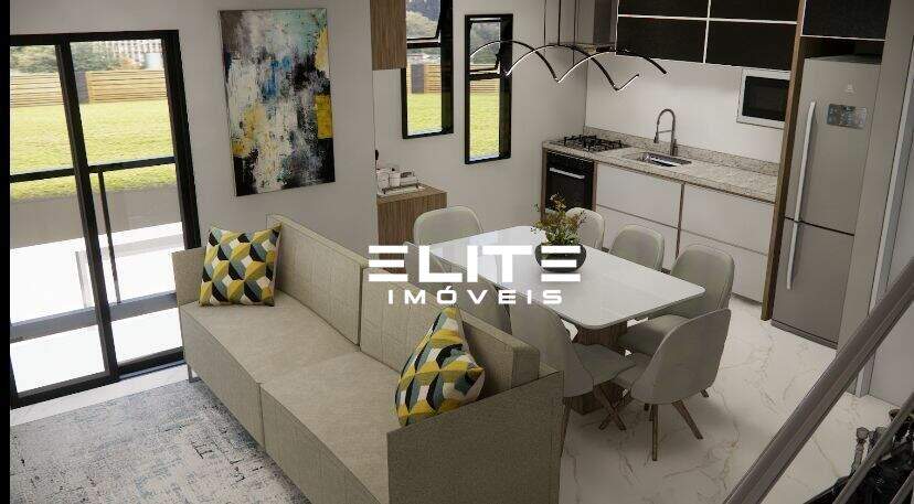 Sobrado à venda no Vila Pinheirinho: 