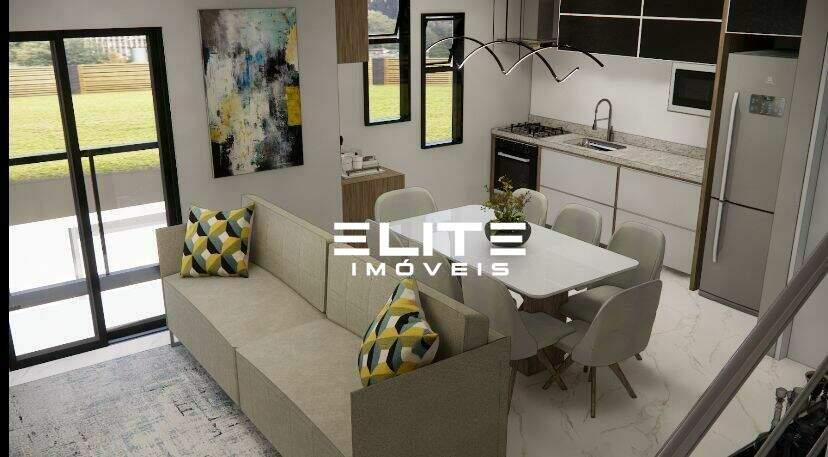 Sobrado à venda no Vila Pinheirinho: 