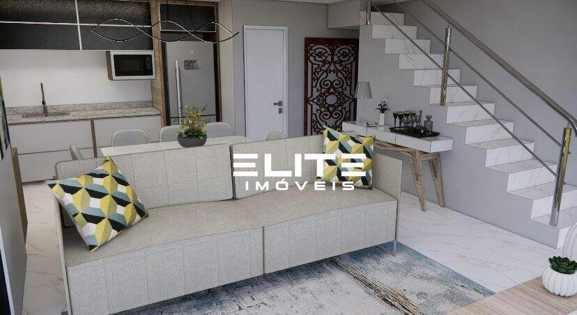 Sobrado à venda no Vila Pinheirinho: 