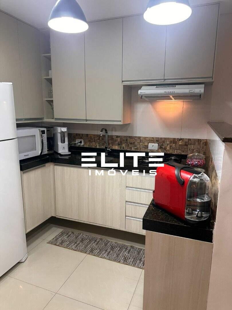 Cobertura à venda no Vila Baeta Neves: 