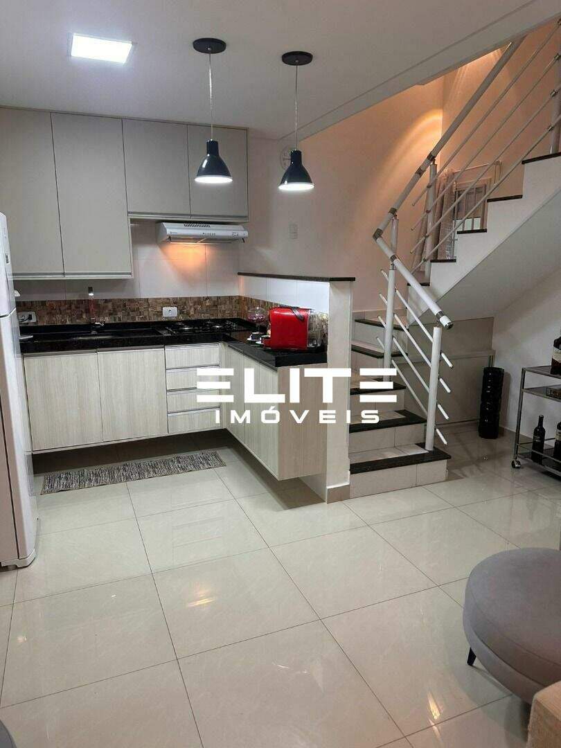 Cobertura à venda no Vila Baeta Neves: 