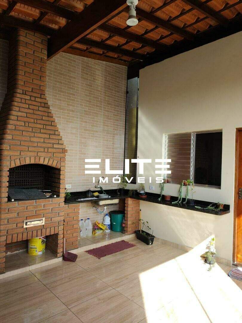 Casa à venda no Vila Tibiriçá: 