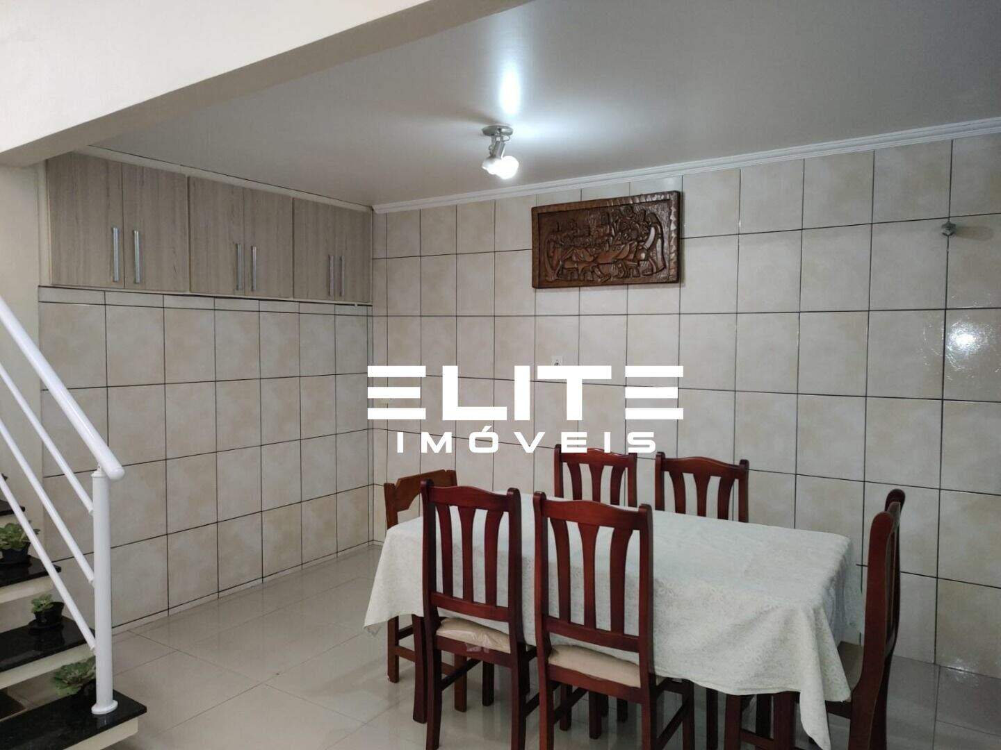 Casa à venda no Vila Tibiriçá: 