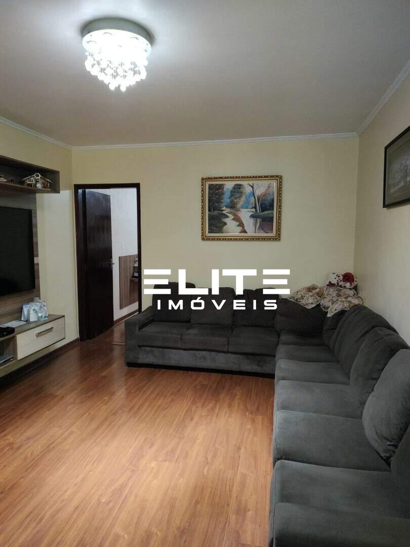 Casa à venda no Vila Tibiriçá: 