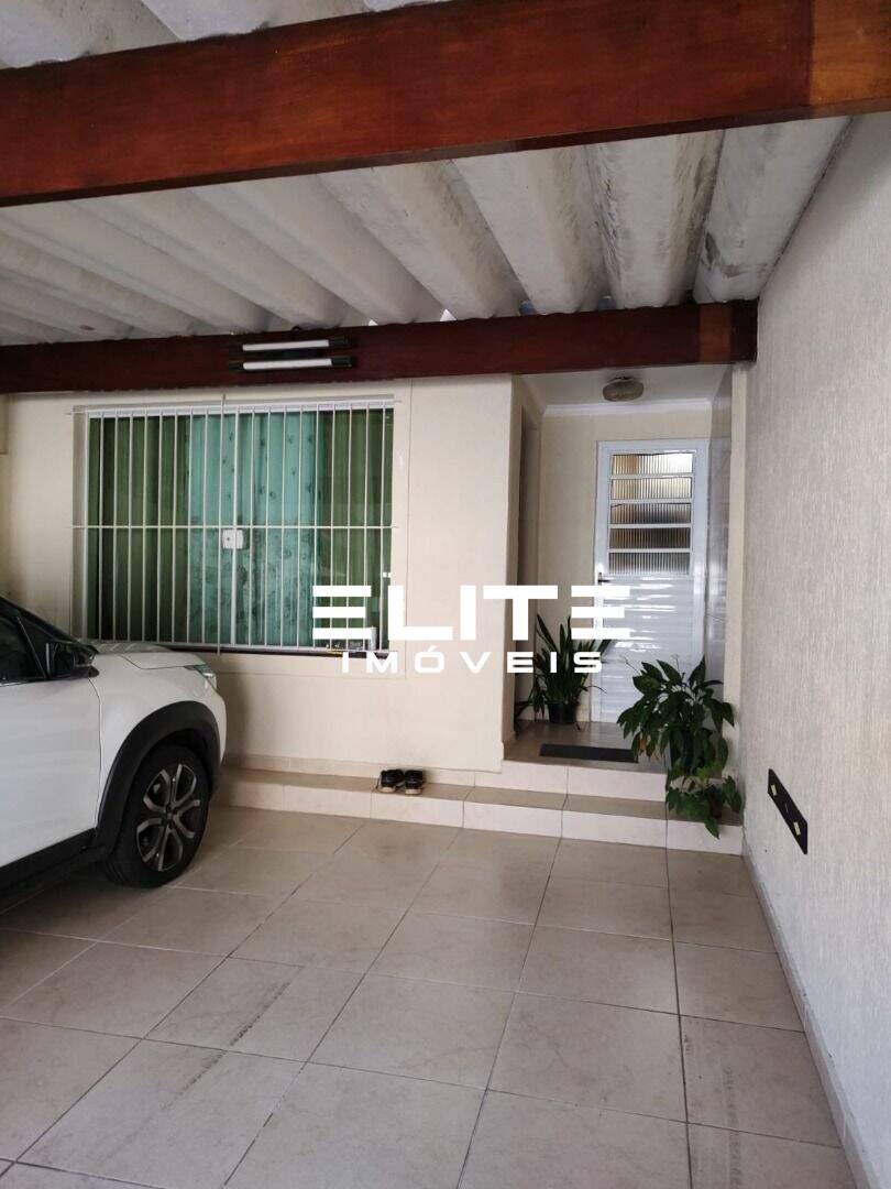 Casa à venda no Vila Tibiriçá: 