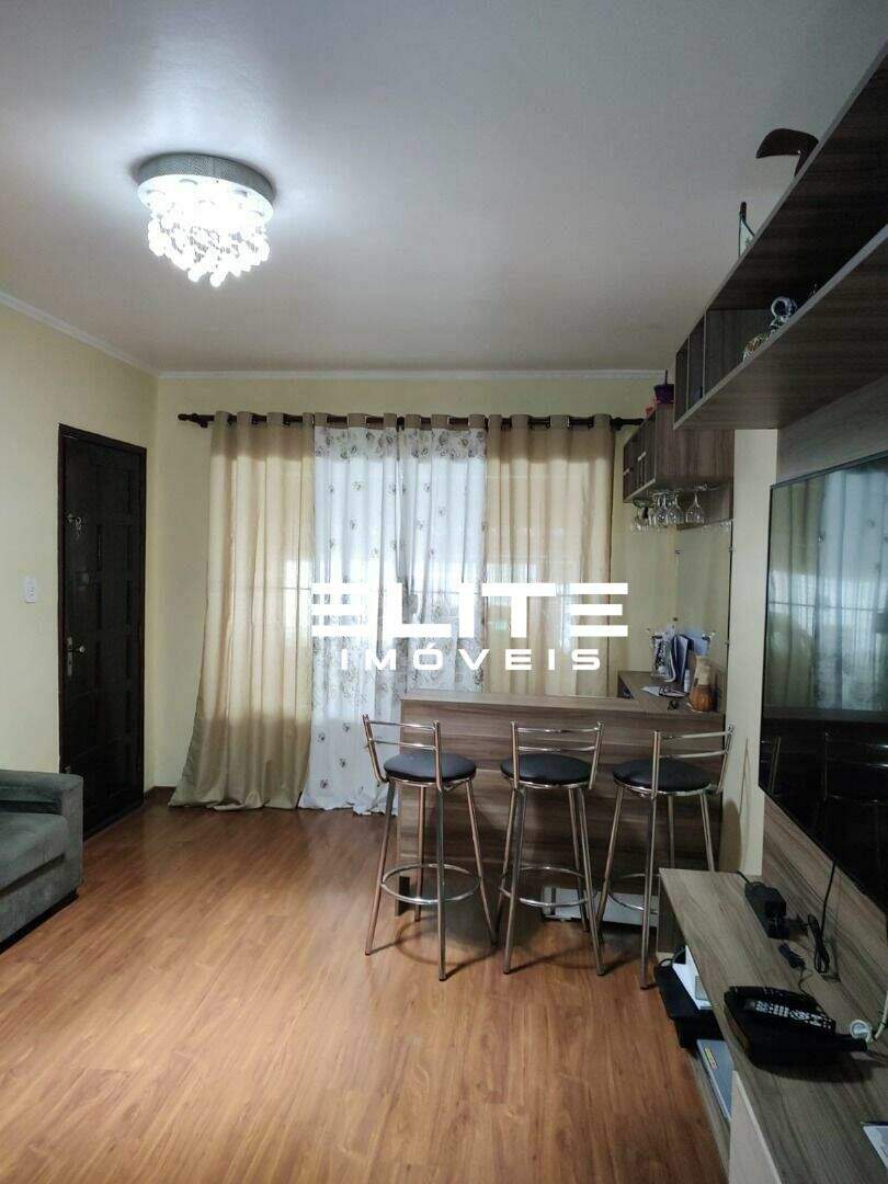 Casa à venda no Vila Tibiriçá: 