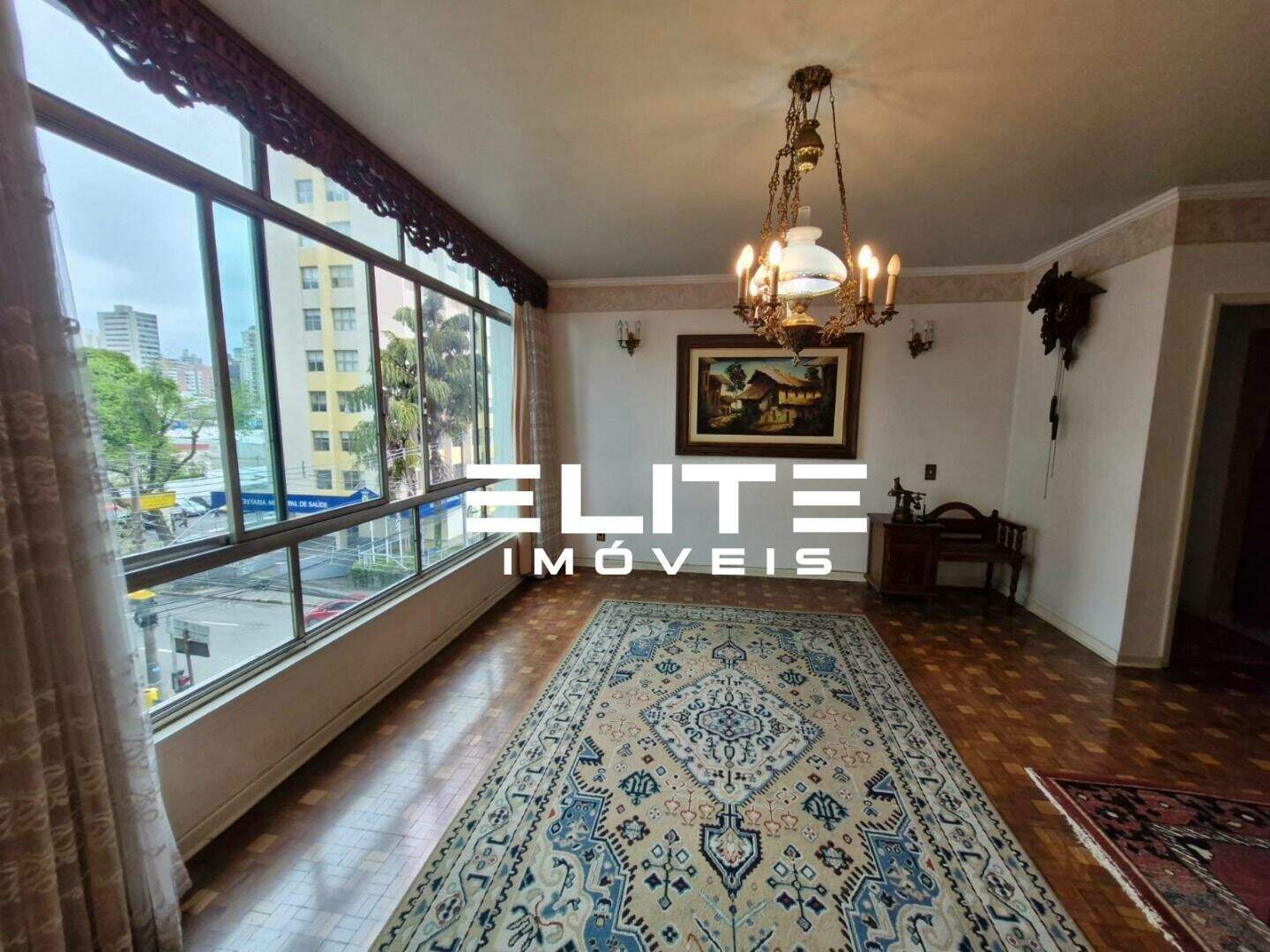 Apartamento à venda no Vila Guiomar: 