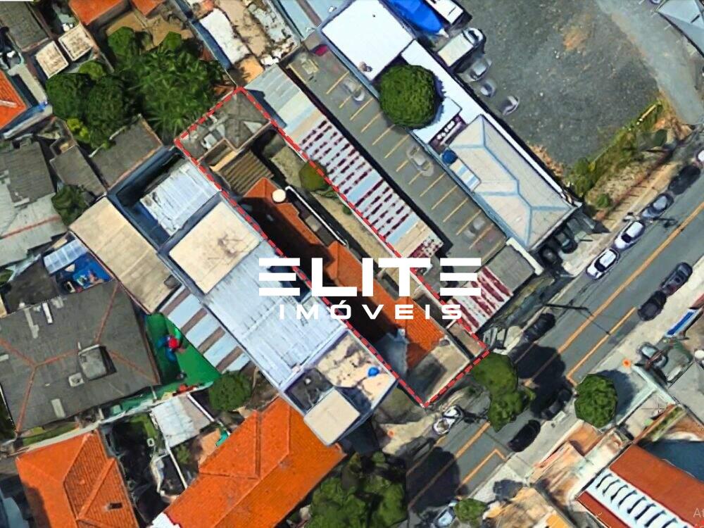 Terreno à venda no Vila Bastos: 