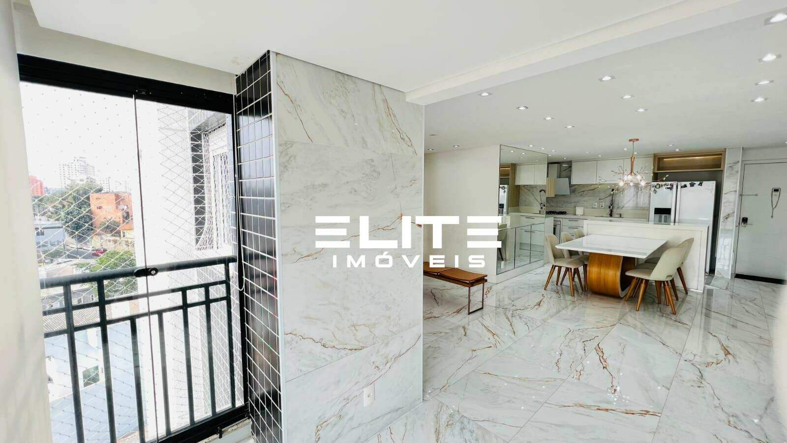 Apartamento à venda no Vila Floresta: 