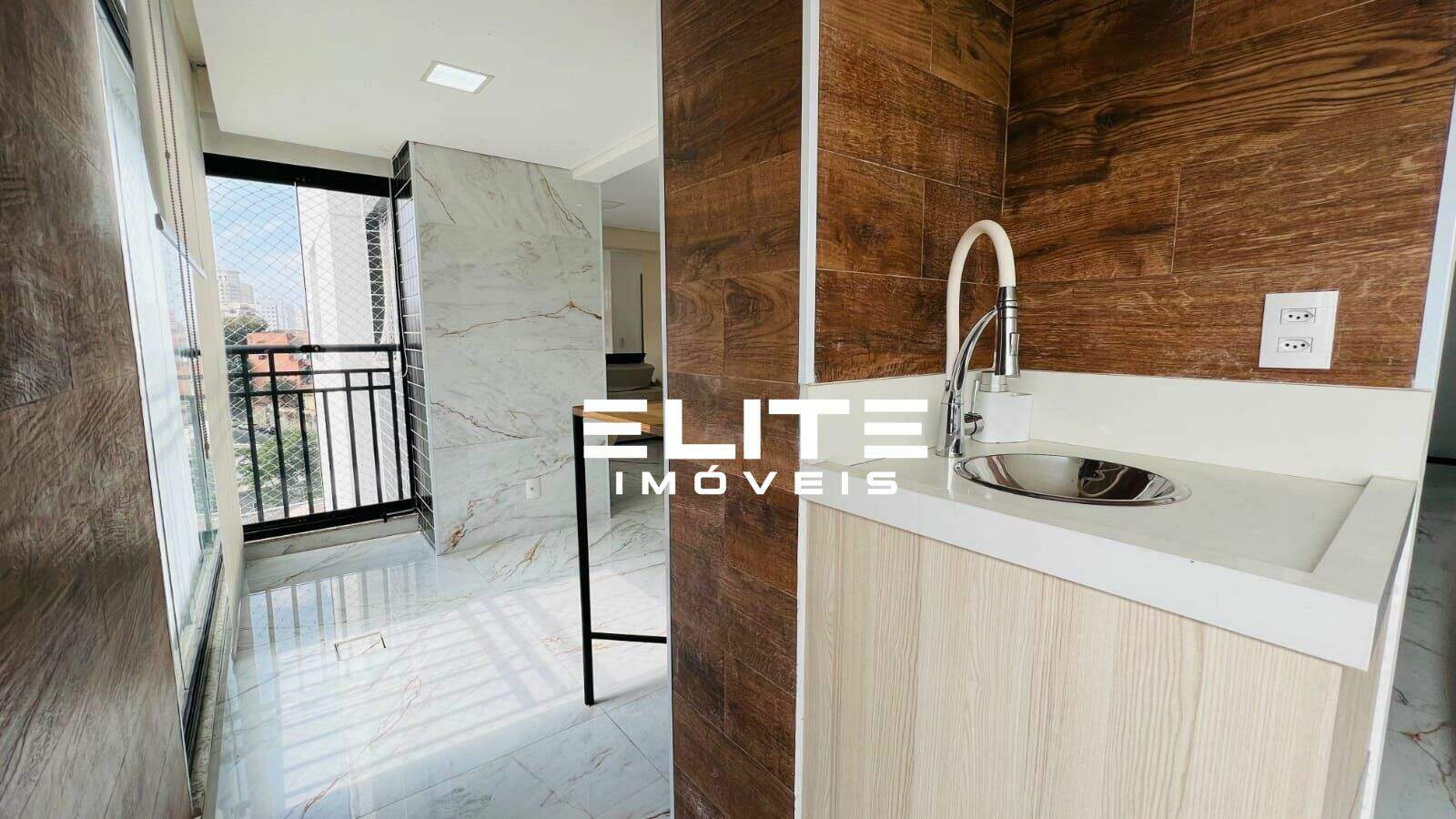 Apartamento à venda no Vila Floresta: 