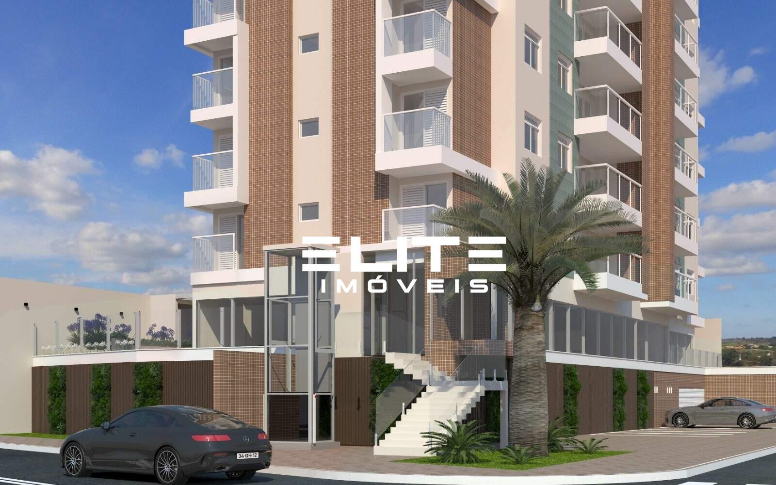 Apartamento à venda no Vila Alzira: 