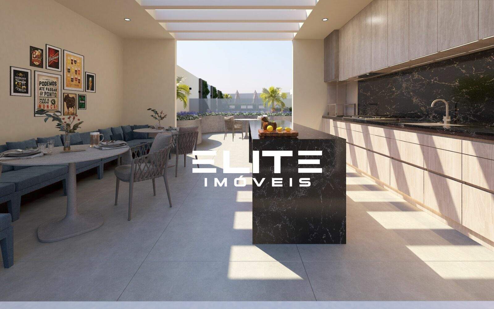 Apartamento à venda no Vila Alzira: 