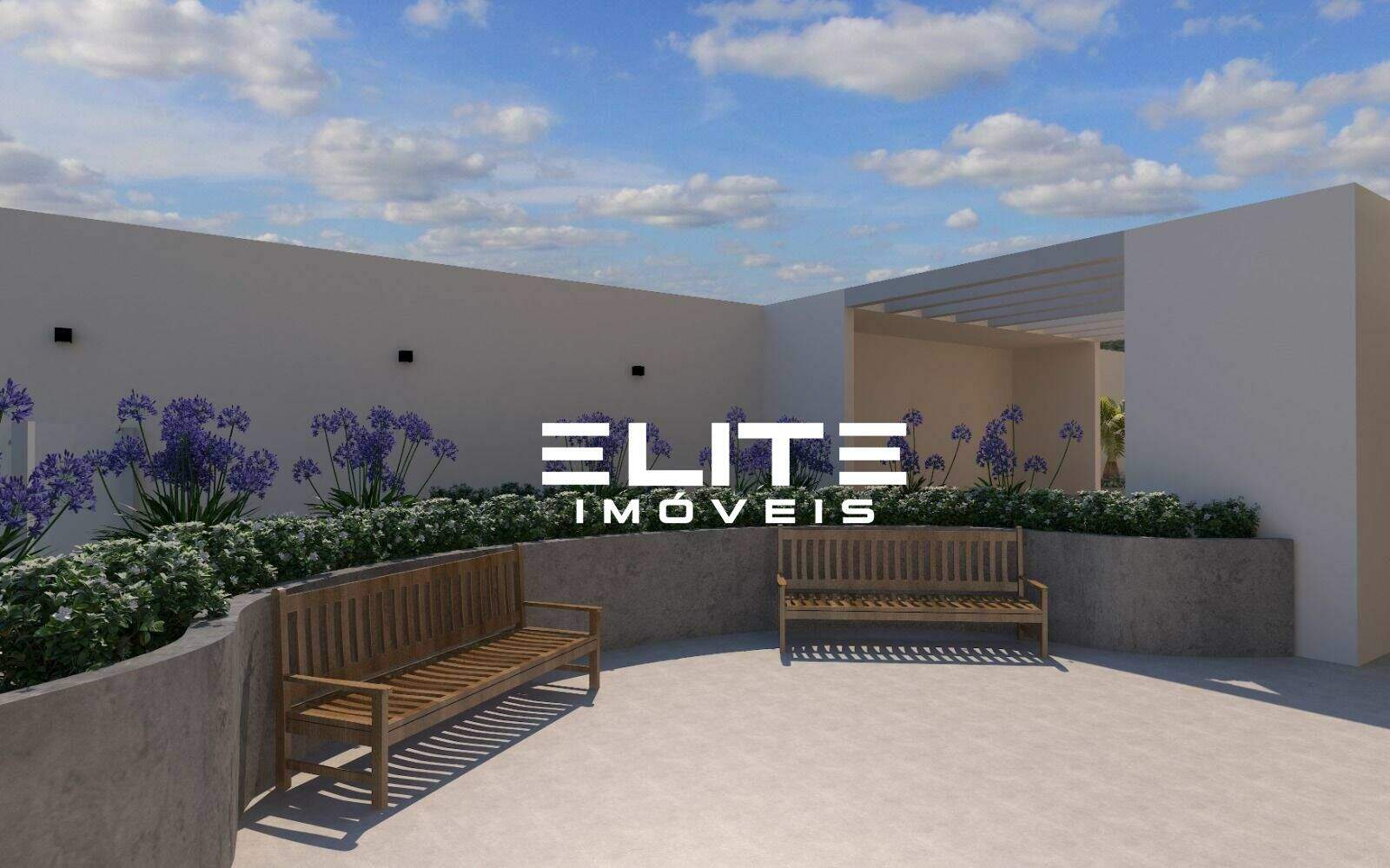 Apartamento à venda no Vila Alzira: 