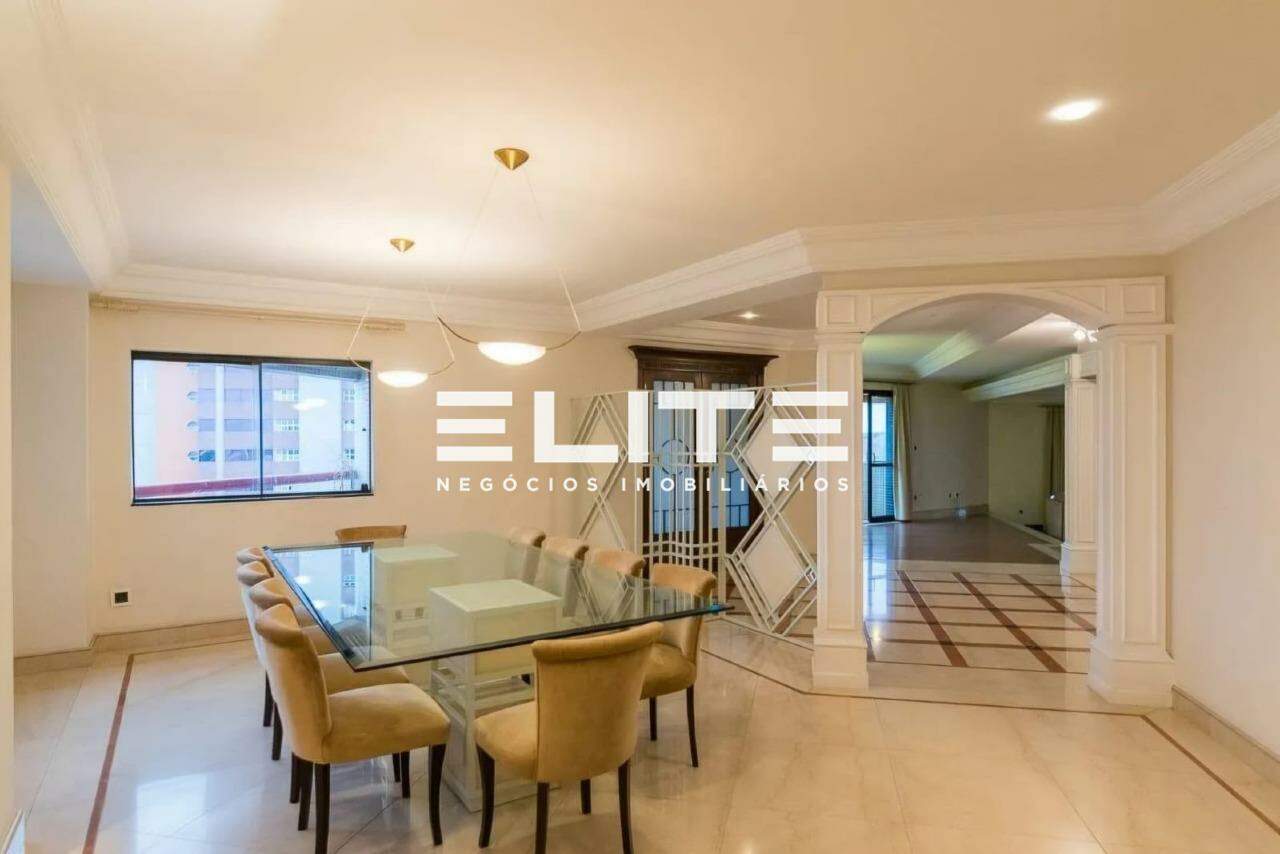 Apartamento à venda no Jardim: 