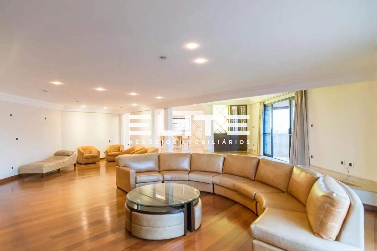 Apartamento à venda no Jardim: 