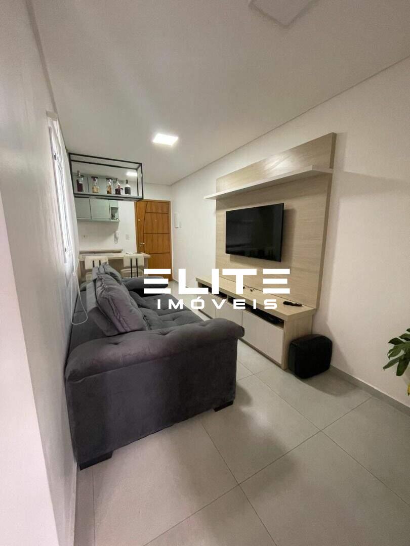 Cobertura à venda no Vila Vitória: 