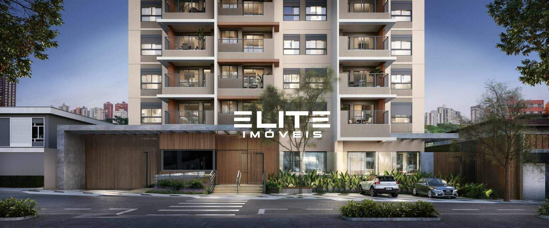 Apartamento à venda no Centro: 