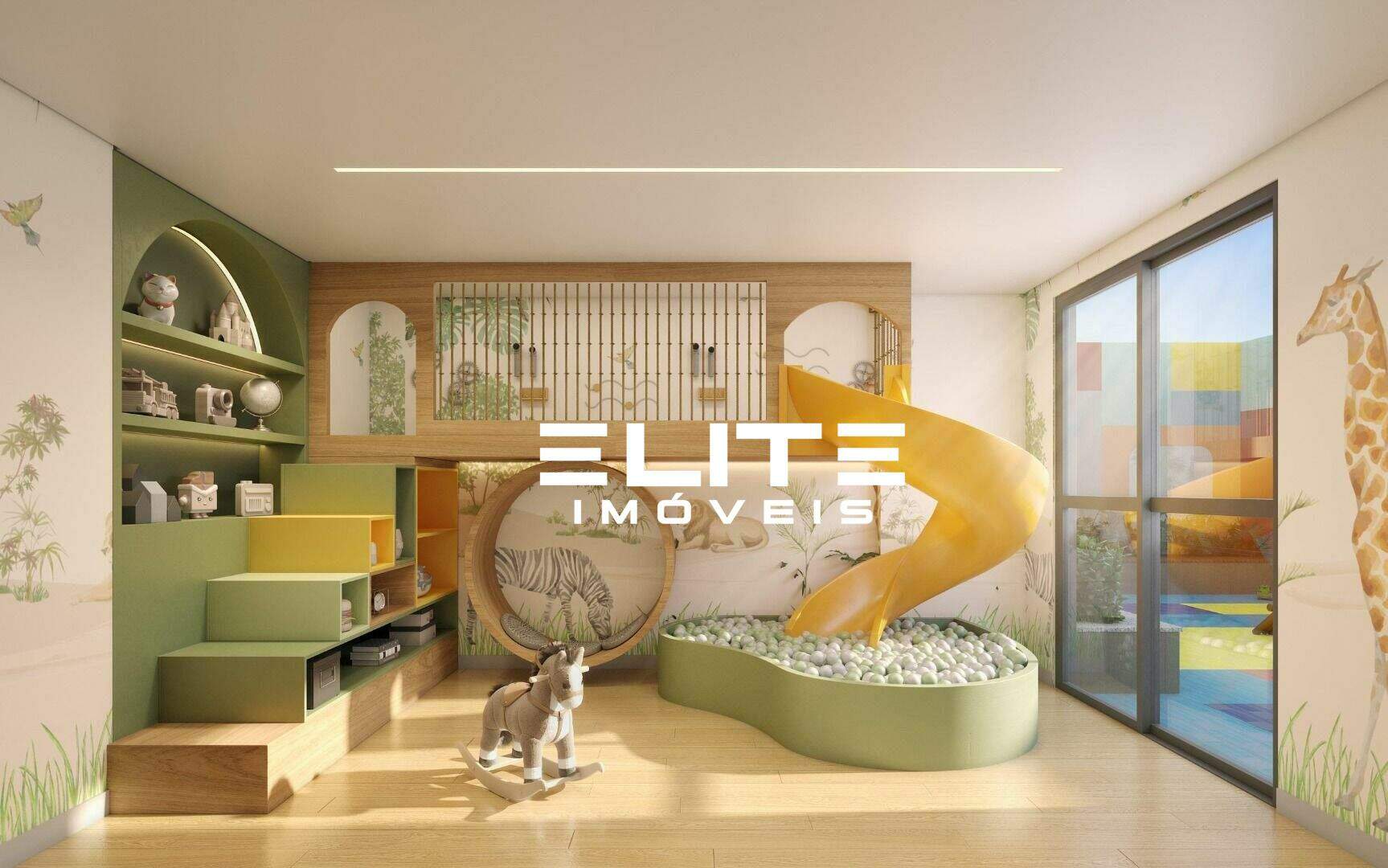 Apartamento à venda no Centro: 