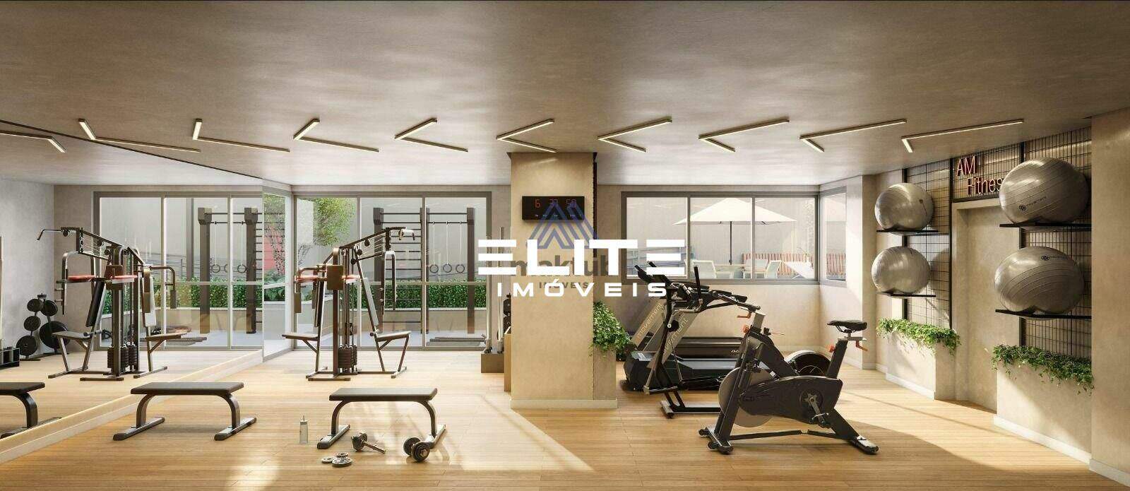 Apartamento à venda no Centro: 