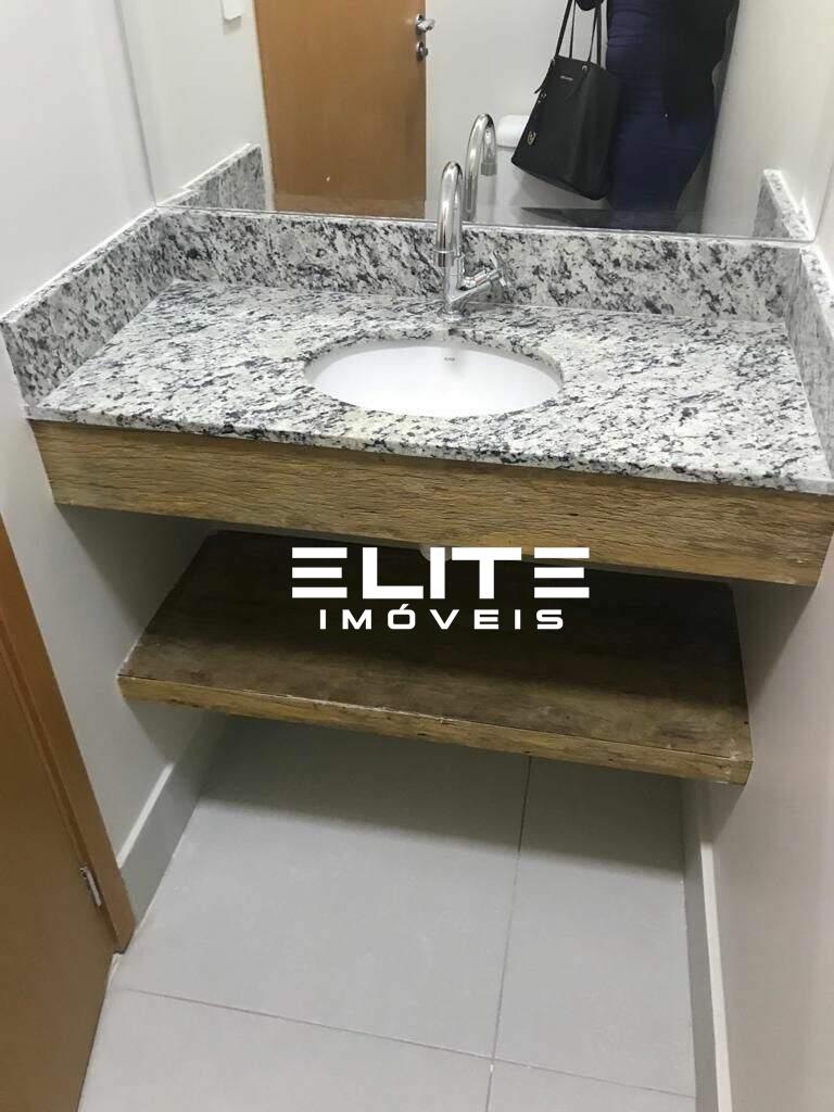 Apartamento à venda no Parque Bandeirante: 