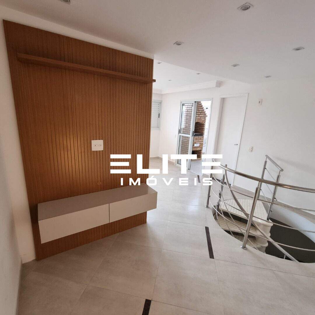 Cobertura à venda no Casa Branca: 