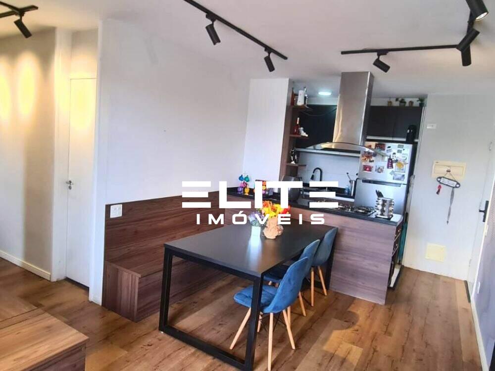 Apartamento à venda no Utinga: 