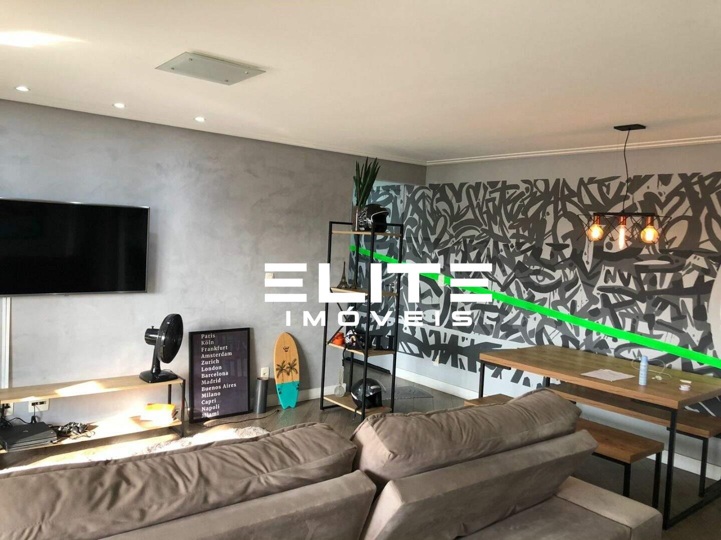 Apartamento à venda no Campestre: 