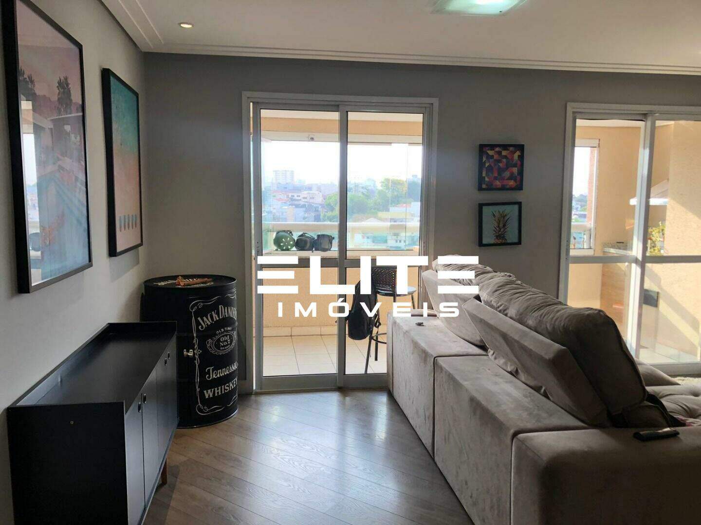 Apartamento à venda no Campestre: 