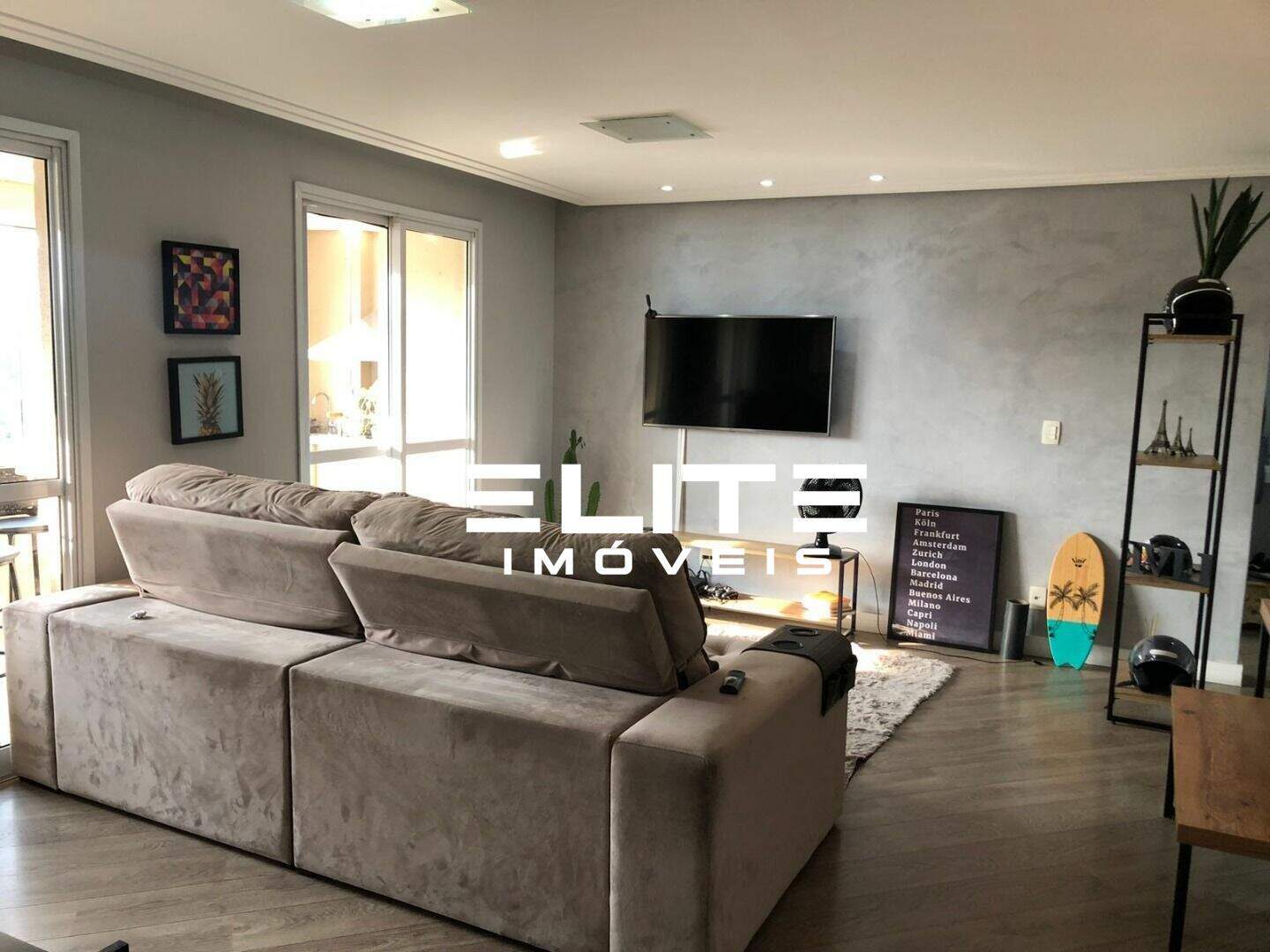 Apartamento à venda no Campestre: 