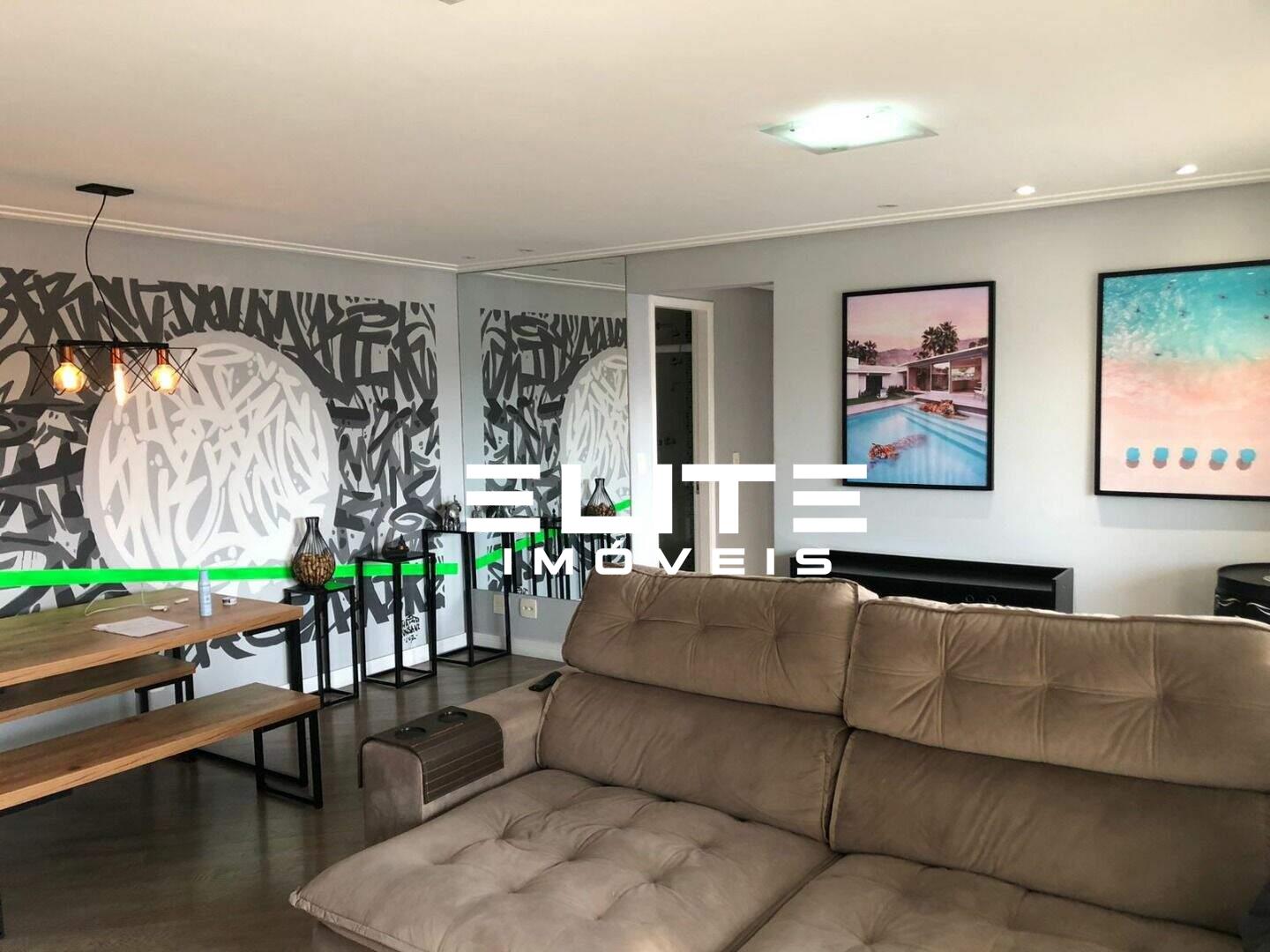 Apartamento à venda no Campestre: 