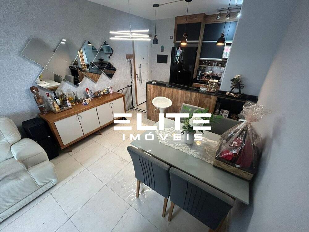 Apartamento à venda no Utinga: 