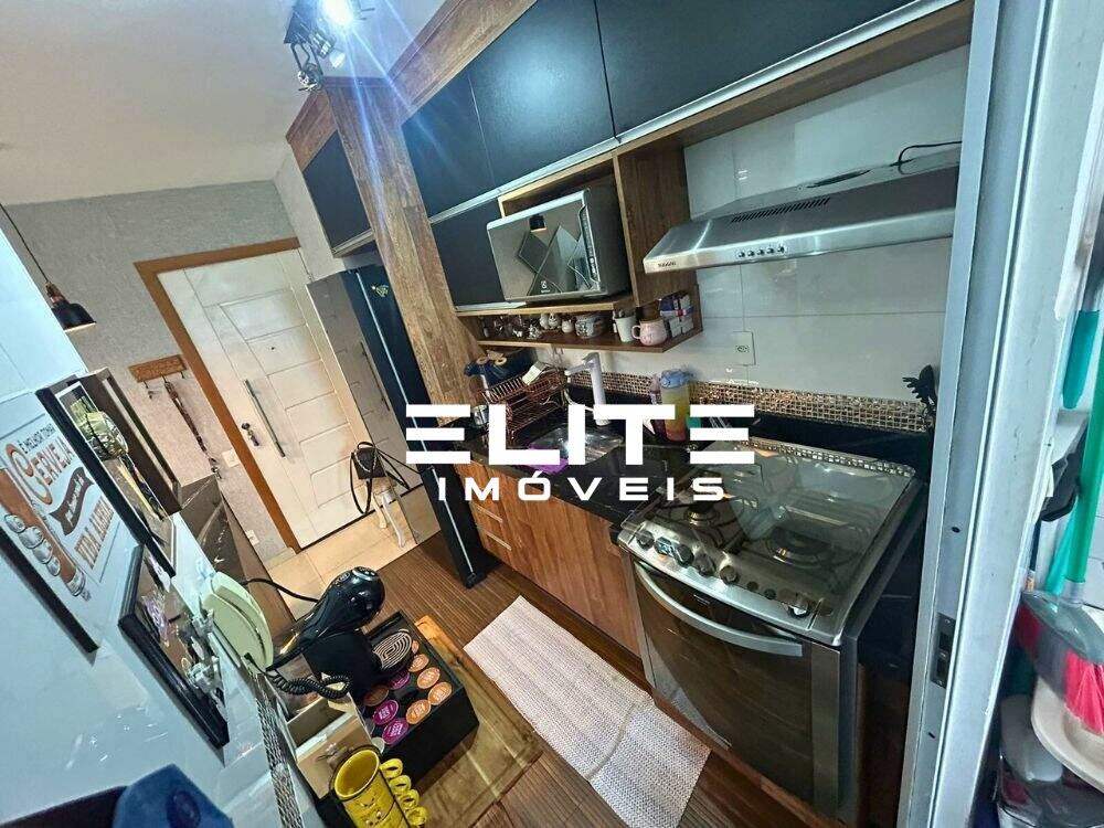 Apartamento à venda no Utinga: 