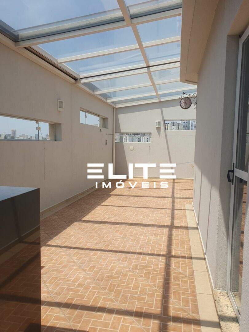 Cobertura à venda no Osvaldo Cruz: 