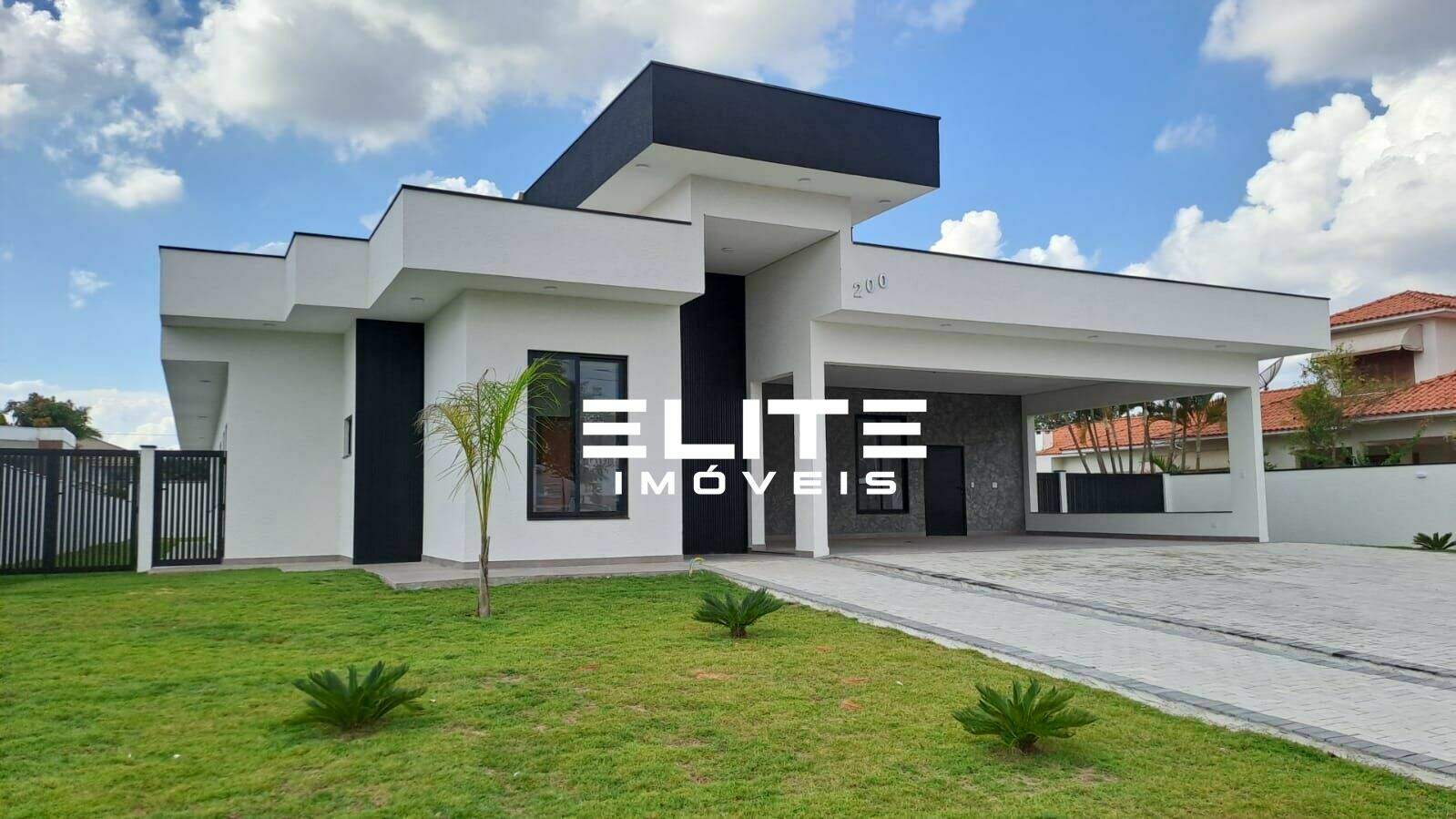 Casa à venda no Parque Village Castelo: 