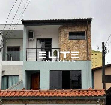 Sobrado à venda no Parque das Nações: 