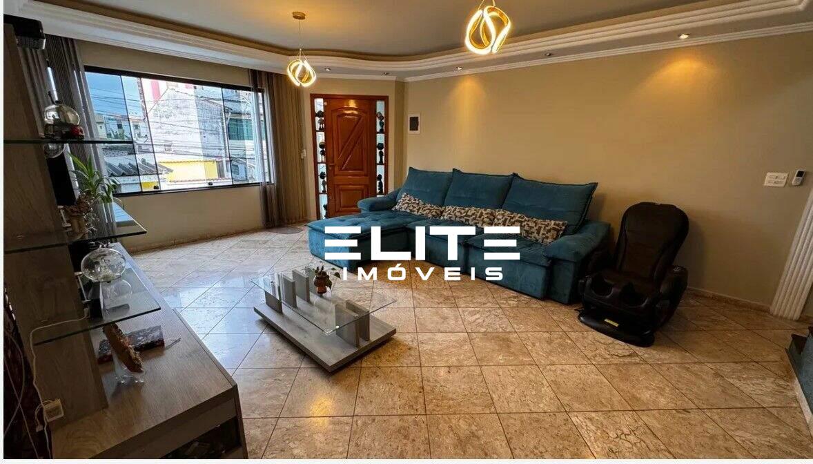 Sobrado à venda no Parque das Nações: 