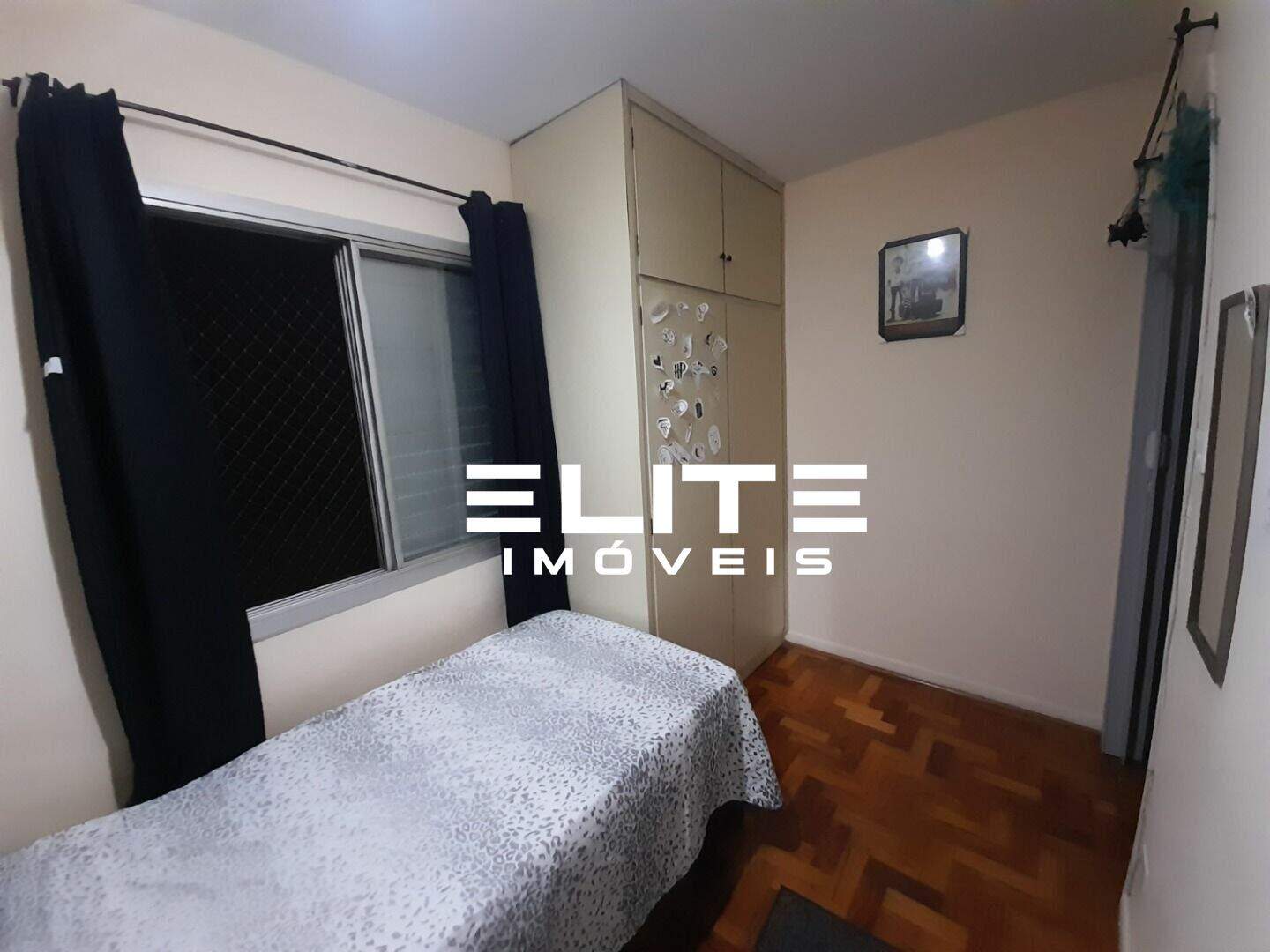 Apartamento à venda no Vila Santa Teresa: 