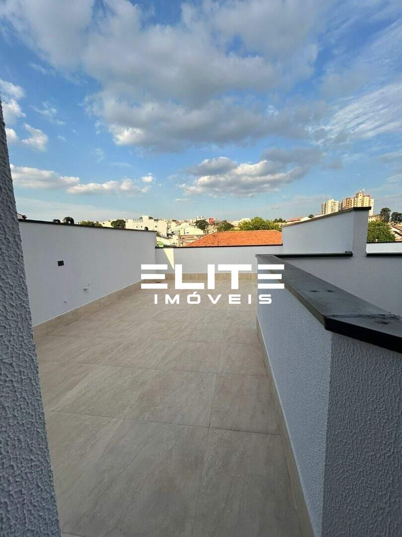 Cobertura à venda no Vila Scarpelli: 