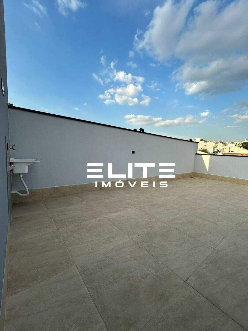 Cobertura à venda no Vila Scarpelli: 