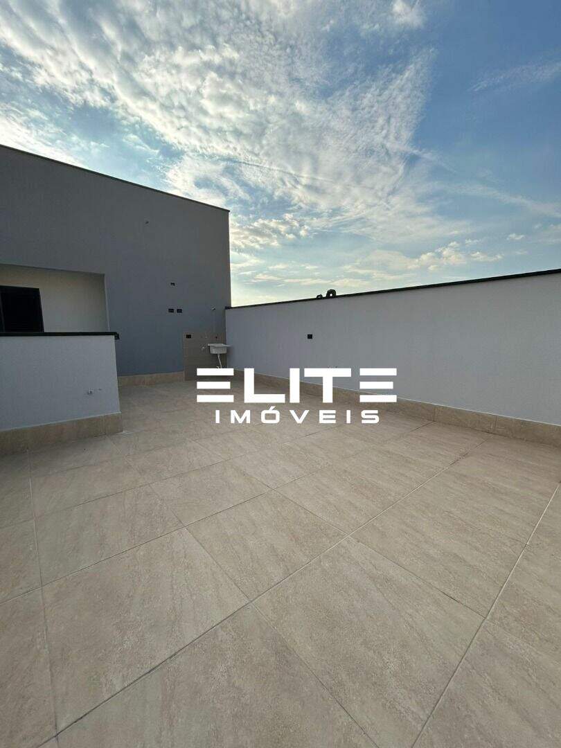 Cobertura à venda no Vila Scarpelli: 