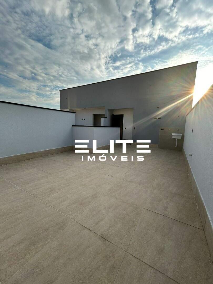 Cobertura à venda no Vila Scarpelli: 