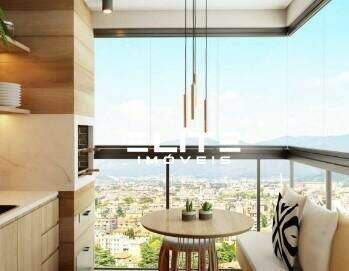 Apartamento à venda no Jardim Bela Vista: 