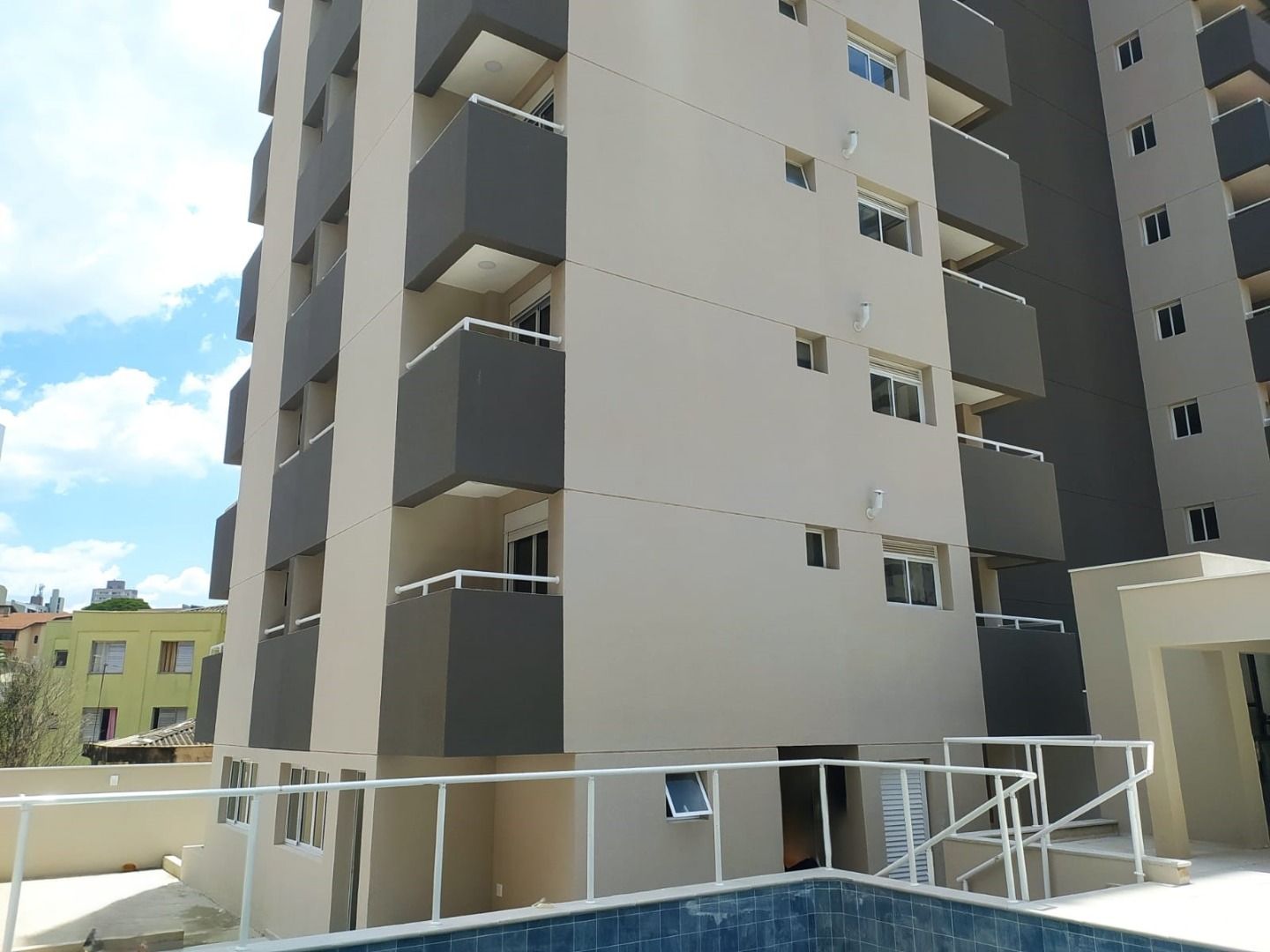 Apartamento à venda no Jardim Bela Vista: 