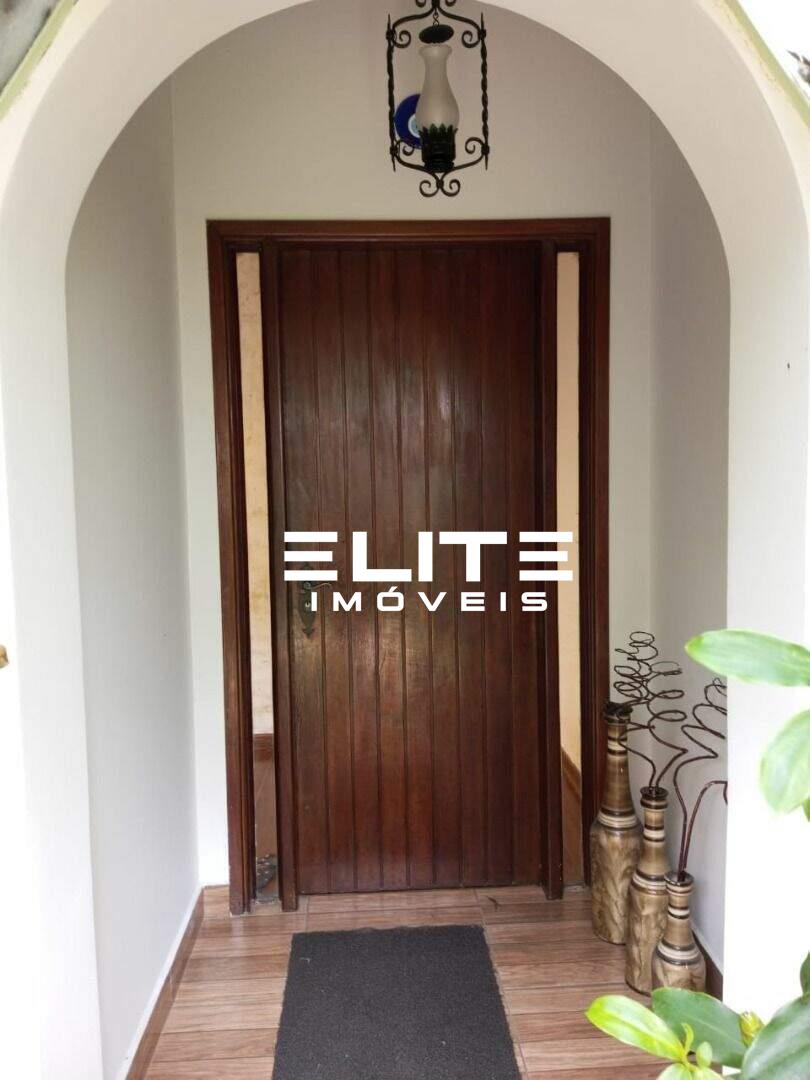 Sobrado à venda no Vila Homero Thon: 