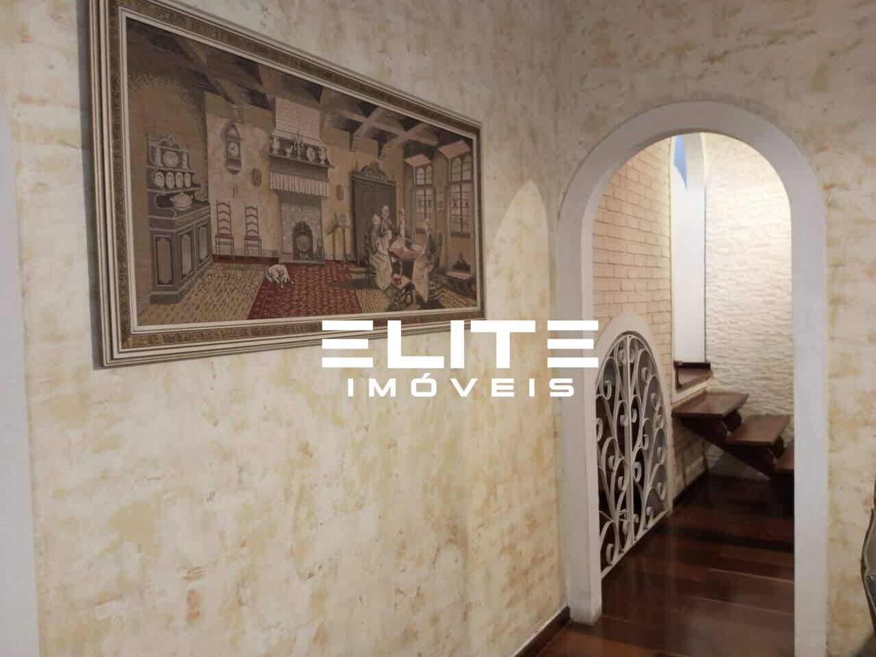 Sobrado à venda no Vila Homero Thon: 