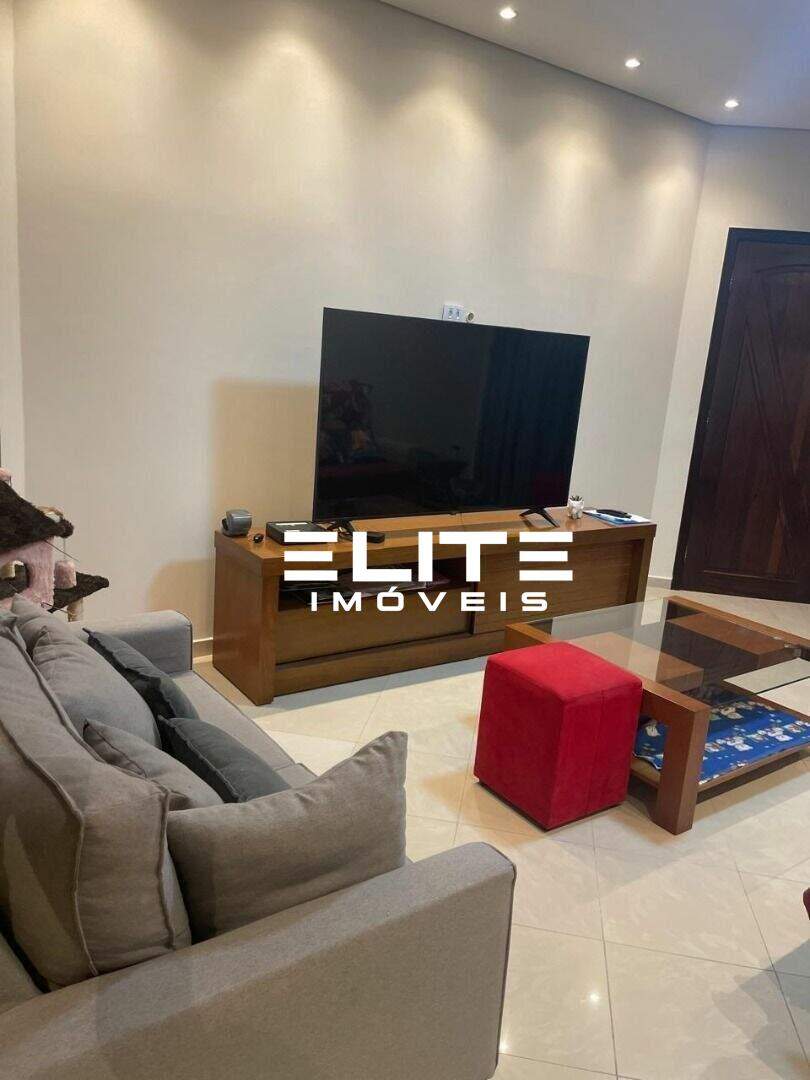 Sobrado à venda no Vila Camilópolis: 