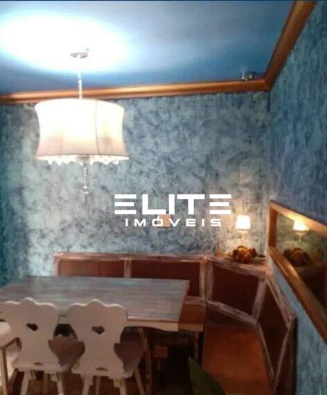 Sobrado à venda no Vila Palmares: 