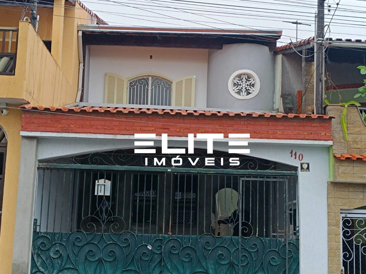 Sobrado à venda no Jardim Las Vegas: 