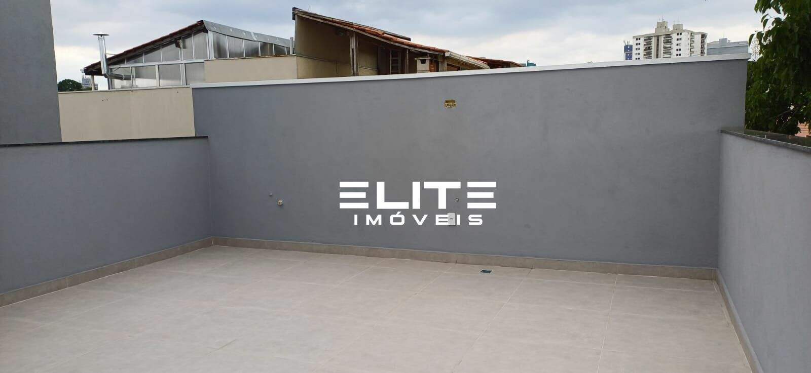 Cobertura à venda no Vila Scarpelli: 