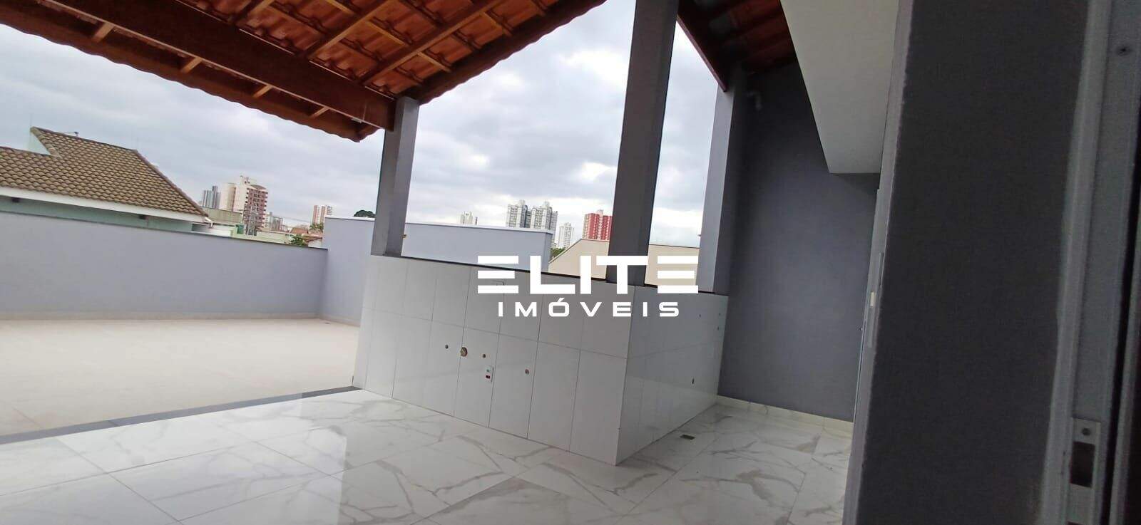 Cobertura à venda no Vila Scarpelli: 